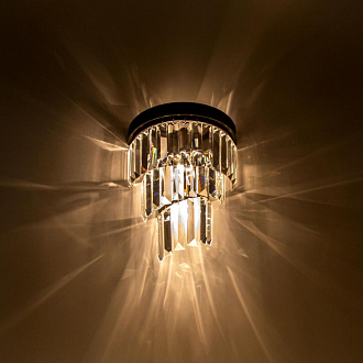 Бра Citilux Мартин CL332431 коричневый