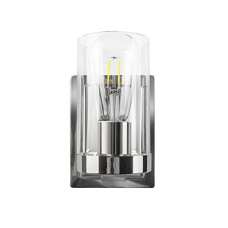 Бра 22 см, Loft IT Candlelight 10437W, никель