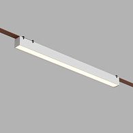 Светильник на шине 64,2*4*4,5- см, *LED*24W, 2700-6000K, Denkirs BELTY LINEAR DK5676-WH, черный пластик