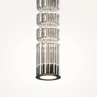 Светильник 8 см. 12W, 3000K, Maytoni MOD272PL-L12CH3K, хром