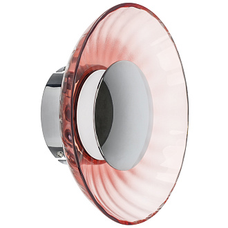 Бра 22 см, 6W 3000K Lightstar Celesta 809012 Хром