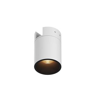 Уличный трековый светильник 8 см, 16W, 3000K, Maytoni Alfa Elasity IP O-TR01-2-S-16WW3K, белый