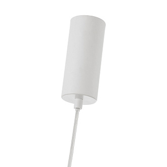 Подвесной светильник 12*108 см, LED, 23W, 4000К, Favourite Prank 4459-1P белый