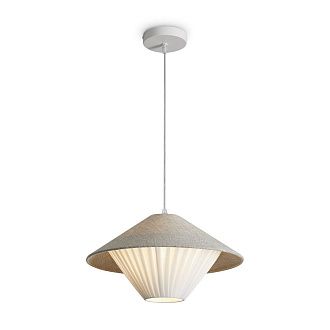 Подвесной светильник 221 см, 1*E14*40W Freya Ruler FR5555PL-01W, Белый