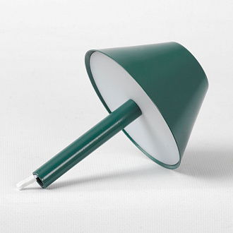 Торшер 50*58 см, 1*LED*6W 3000K Lussole Boise LSP-0917 зеленый