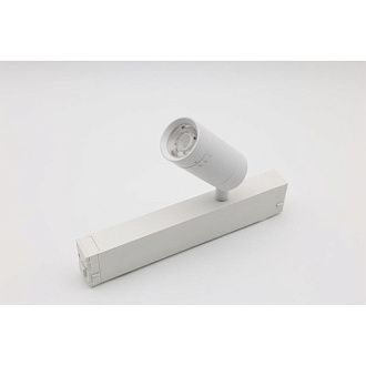 Светильник трековый 4 см, 7W, 2700-6000K, Aployt Magnetic track 220 APL.0204.10.07, белый