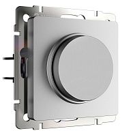 W1142065 Диммер N, серебряный матовый Werkel, 4690389213045