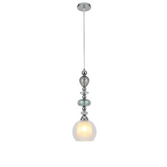 Подвес *16*120-120 см, 1*Е27*60W, K, Lumion Ganna LUM8294/1A, хром