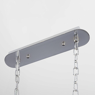 Люстра 81*36*140 см, 1*E14, Хром Citilux Ингвар CL334301