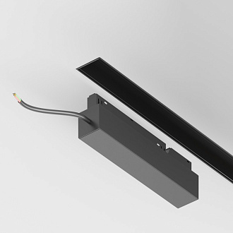 Блок питания встраиваемый 48В, 100W Maytoni Technical Power supply 48V TRX010DR2-100B черныйIP 20