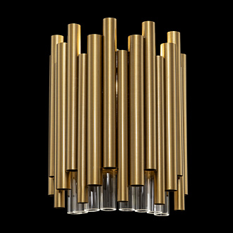 Бра Maytoni Coliseo MOD135WL-01BS, латунь