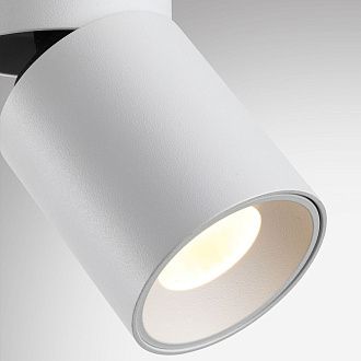 Светильник 6 см, 7W, 3000K, 36°, Odeon Light 7133/7CL, белый