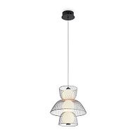 Подвесной светильник 40-120 см, LED*6W, 2700K, Freya Harper FR5545PL-L5GR, Серый