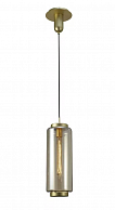 Подвесной светильник Mantra Jarras 6198 бронза, диаметр 17.5 см