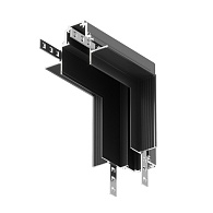 Комплектующие для встраиваемой трековой системы Maytoni Technical Magnetic track system S35 TRA004ICL-22B черныйIP 20