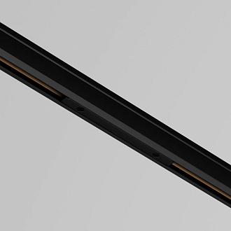 Коннектор питания прямой Maytoni Levity TRA184IPC-1B