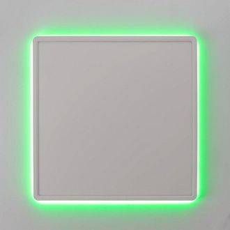 Светильник накладной 40*40*-2,5 см, *LED*50W, 3000-5500K, Citilux Norma CL749K400, Белый