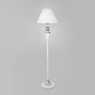 Напольный светильник Eurosvet Majorka 009 белый