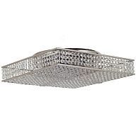 Светильник *60*14 см, 8*E27*60W, Dio D`arte Como Nickel Como E 1.2.60.100 N, Никель