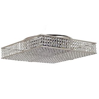 Светильник *60*14 см, 8*E27*60W, Dio D`arte Como Nickel Como E 1.2.60.100 N, Никель