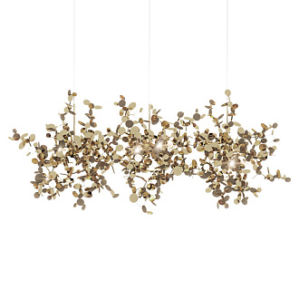 10101/3S Gold Подвесной светильник LOFT IT Spark Золото