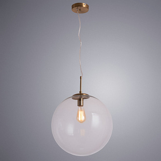 Светильник 40 см Arte Lamp Volare A1940SP-1AB бронза