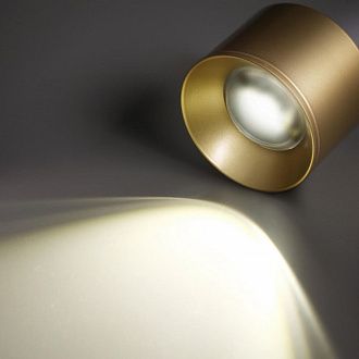 Светильник 9,7*9,7 см, LED 12W, 4000K Novotech OVER NT21 000 PATERA 358669