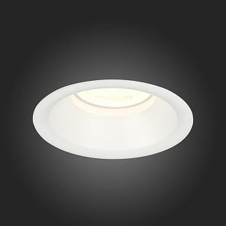 Встраиваемый светильник 9 см, ST LUCE Встраиваемые светильники ST201.508.01 Белый