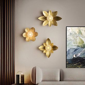 Бра Inodesign Lotus 40.025