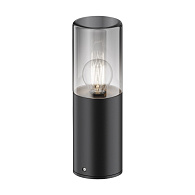 Садово-парковый светильник 8*25 см, 1*E27, 60W, Maytoni Amas O432FL-01GF серый