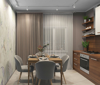 Шинопровод 200*3,3*2 см, Denkirs DK Track White TR1002-WH/1 белый