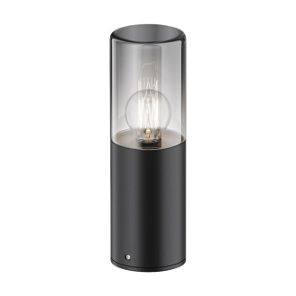 Садово-парковый светильник 8*25 см, 1*E27, 60W, Maytoni Amas O432FL-01GF серый