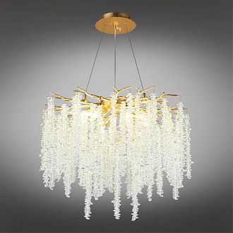Подвесная люстра 60*80-170 см, G9, 20 м2 Aployt PAULINA APL.848.03.10,