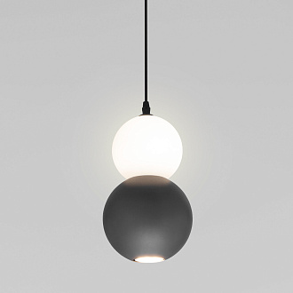Светильник 15 см, Eurosvet 50251/1 LED серый