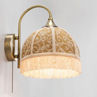 Настенное бра Citilux Базель CL407315, бронза