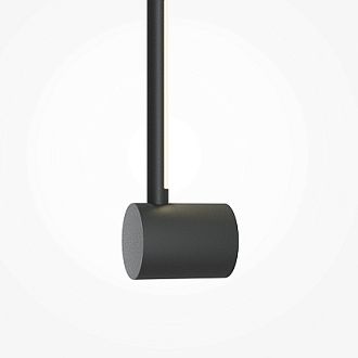 Настенный светильник (бра) 7*9*60 см, 7W 3000K Maytoni Light stick MOD237WL-L6B3K черный