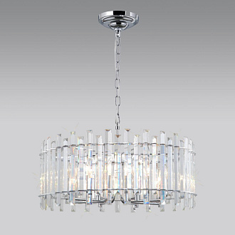 Люстра 59 см Citilux Ингвар CL334181 хром