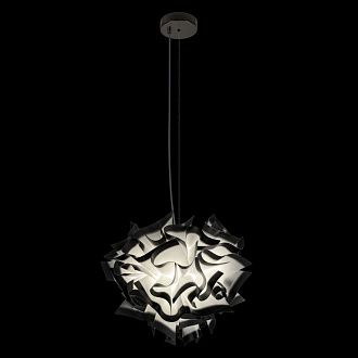 Подвесной светильник 42 см, Loft IT Clizia 10593/420 Black, черный
