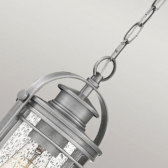 Подвесной фонарь Quoizel, Арт. QN-BOOKER8-S-IA