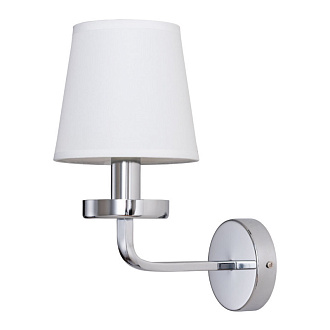 Бра Arte Lamp Arabeschi A3260AP-1CC хром