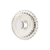 Светильник 18 см, 2W, 4000K, Maytoni Modern Amulet MOD555WL-L4CH4K, хром