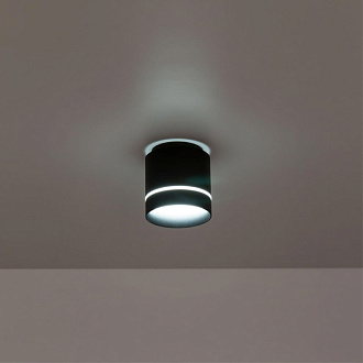 Светильник 10 см, 12W, 4000K Citilux Борн CL745021N черный