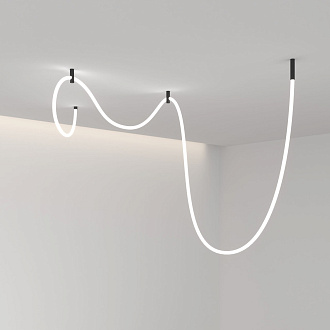 Гибкий неон 336Led 12W IP20 4200K Full light круглый дневной белый, 5 м (24V 12W 336Led 2835 IP20) 24V 12W 336Led 2835 IP20, ЦЕНА ЗА 1 МЕТР