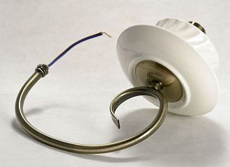 Бра Lussole Lgo LSP-8187 белый