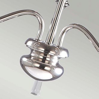 Люстра Elstead Interior, Арт. FP3-POL-NICKEL