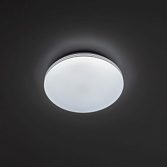 Светильник светодиодный 28 см, 24W, 3000-5000К с диммером Citilux Симпла CL714240V 