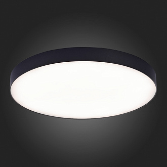 Светильник 60 см, 96W 4000K ST LUCE Накладные светильники ST606.442.96 Черный