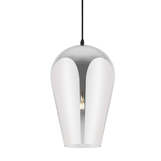 Светильник 22 см, Freya Jiffy FR5188PL-01B1, черный