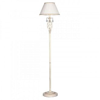 Торшер 35*35*165 см, 1*E27, 40W, Omnilux Omnilux 608 OML-60805-01, белый