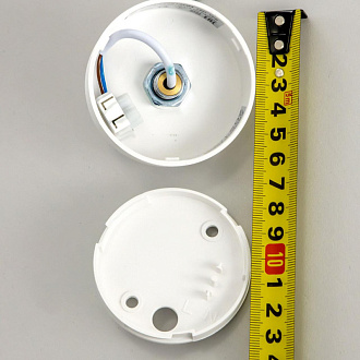 Светильник 22*120 см, LED*24 W, 4000 К, Белый Citilux Тао CL712S240N